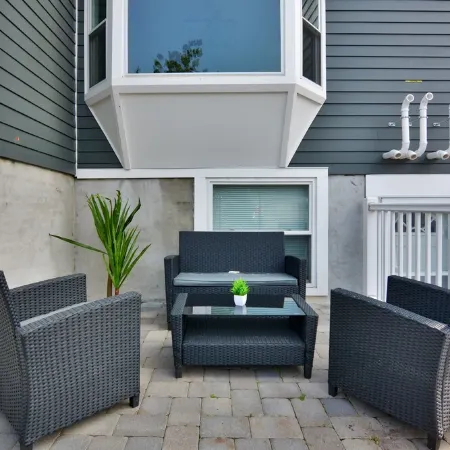 Sleek Somerville Apartment near Encore!