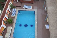 Mama Africa Apts&Studios Hotel a 