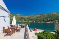 Apartment Aquamarin Hotel a Zaton