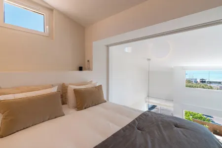 Le Balcon de la Plagette - Sea view apartment