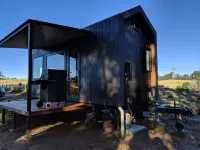 Tiny Farm House on the Hill