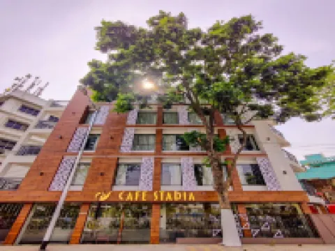 Stadia Inn Hoteles cerca de Tangra China Town