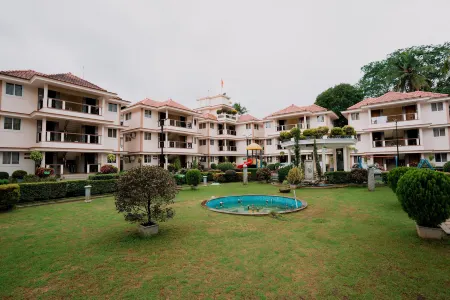 Hotel Adithya Nest Отели в г. Южная Каннада