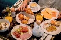 Hotel Laperouse - petit déjeuner