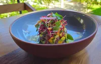 Lankavatara Ocean Retreat & Spa - Breakfast