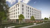 HARBR. hotel Heilbronn Hotels in der Nähe von Trappenseeschlösschen