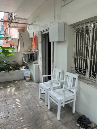 “CHANDRAJYOTI Villa” stay with all amenities.