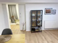 Big Modern Space 75sqm Hotels in Herborn