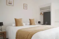 Hotel Ker Lehn - la Plage Hôtels à : La Turballe