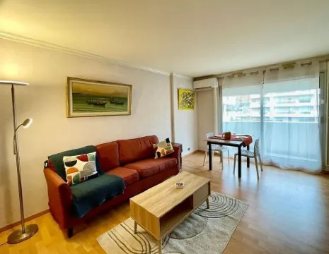 Luxury apartment in the center of town