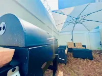 5-bedroom townhouse with pool