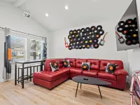 The RockStar Retreat Hotels in Denison