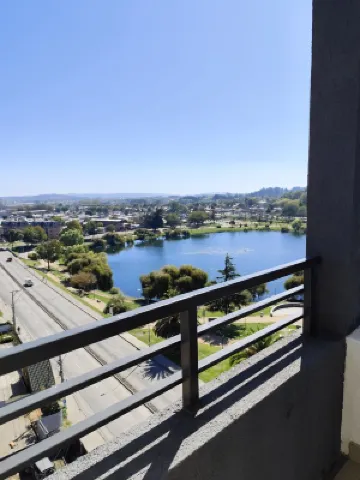 Departamento Amoblado con Vista a Laguna โรงแรมใน