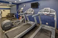 Hampton Inn Raleigh/Cary - Gym