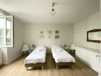 Charming house in the port of Sainte-Marine