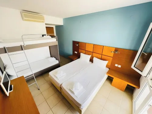 Haris Hotel by Diomedes Group Hotels in Pallini