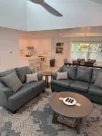 Mermaid Manor – Freshly Renovated 3Br 2BA Stuart Escape with Pool & Patio
