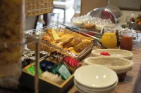 Logis Hôtel l'Escapade - petit déjeuner