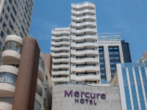 Mercure Camboriu Hotels in 