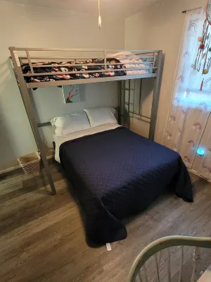 度假屋 工作團隊特惠：月租價 全套廚房 & 洗衣設施