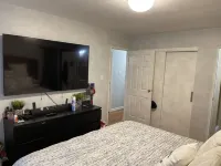 Lovely 2 bed/ bathroom apartment with open parking Hotels near MTA Long Island Station