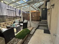 Charming Studio in Folsom - Quiet Neighborhood Close to Trails & Folsom Lake Hotels in Folsom