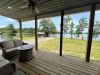LAKE LIFE !!!Charming 3-bedroom cottage with dock and boat ramp on Weiss Lake