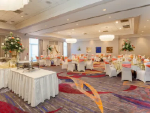 ดับเบิลทรีบายฮิลตัน สนามบินแอตแลนตา โรงแรมในแอตแลนตา