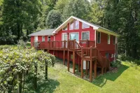 Hendersonville Cantrell Cottage - Smoky Mtn View - Homestays