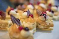 安塔利亞市中心希爾頓逸林酒店 - 早餐