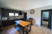 Cosy Wood House Hotel a Mesnil-Saint-Pere