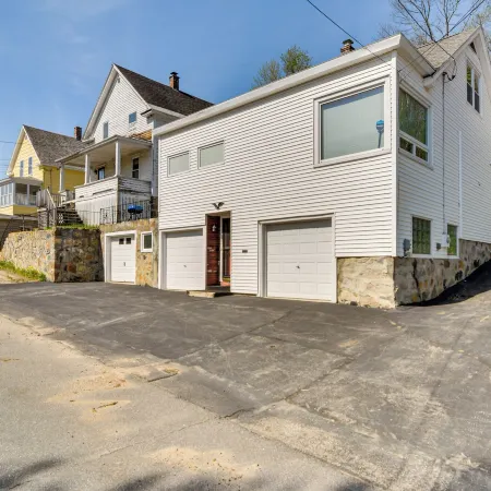 Cozy Home w/ Atv Trail Access in Berlin!