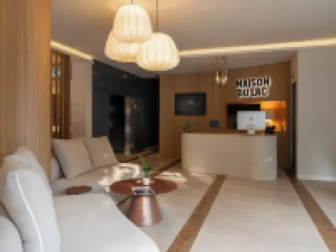 Maison du Lac Boutique Hôtel Hotels in Nyon