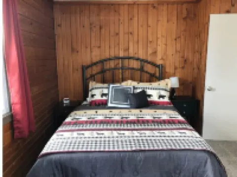 Little Bass Cabin - Kayaks & Clear Water Swimming