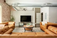 Modern Luxury 1Br Downtown Indianapolis Near Convention Center