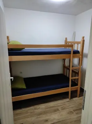 Ulcinj entire apartment with stunning sea and old town views !  호텔