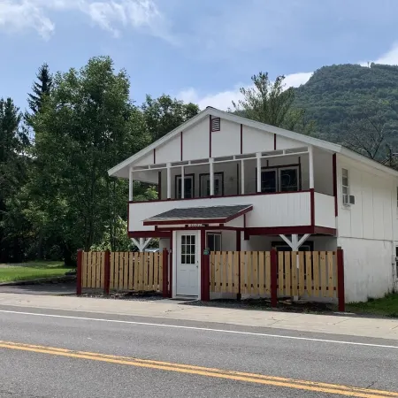 River Front Bavarian House