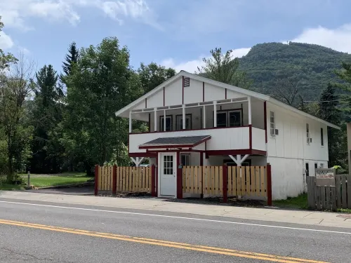 River Front Bavarian House