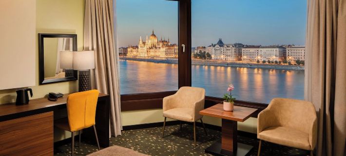 Boutique Hotel Victoria Budapest Budapeşte otelleri