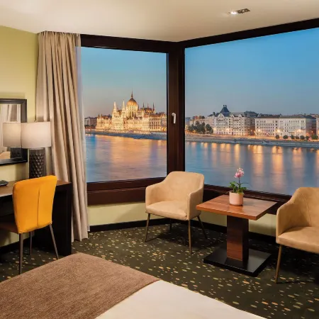 Boutique Hotel Victoria Budapest