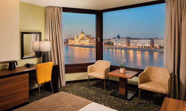 Boutique Hotel Victoria Budapest
