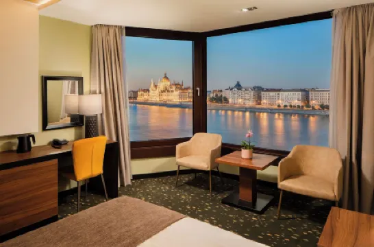 Boutique Hotel Victoria Budapest