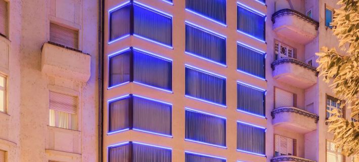 Boutique Hotel Victoria Budapest Hotels in Boedapest