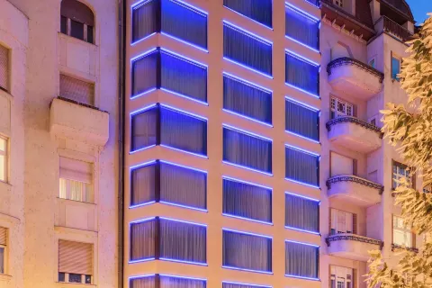 Boutique Hotel Victoria Budapest