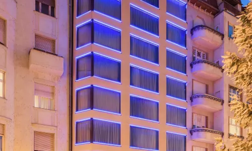 Boutique Hotel Victoria Budapest