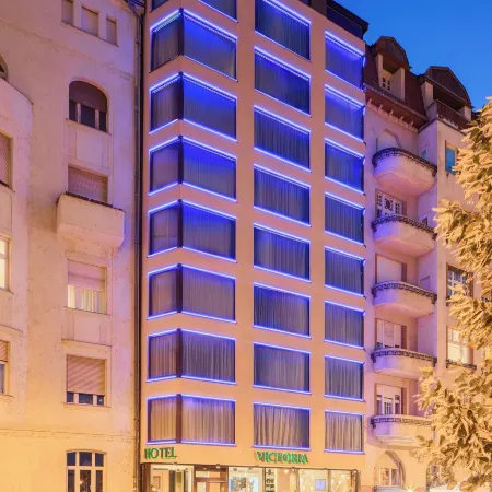 Boutique Hotel Victoria Budapest