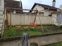 Maison de Ville Avec Grand Jardin Hotel a Chennevieres-sur-Marne