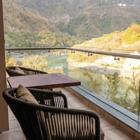 Antalya Hotel & Spa, Rishikesh