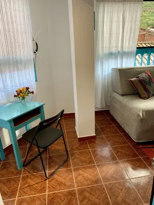 Departamento Acogedor Céntrico