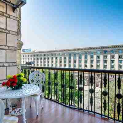 Right in the city Center Others